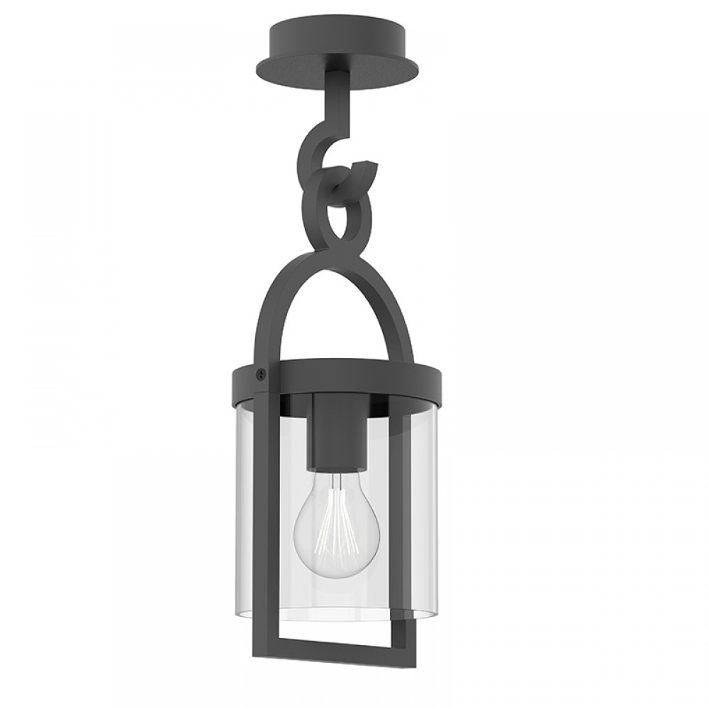 Plafon Exterior MAYA 1L E27 6553