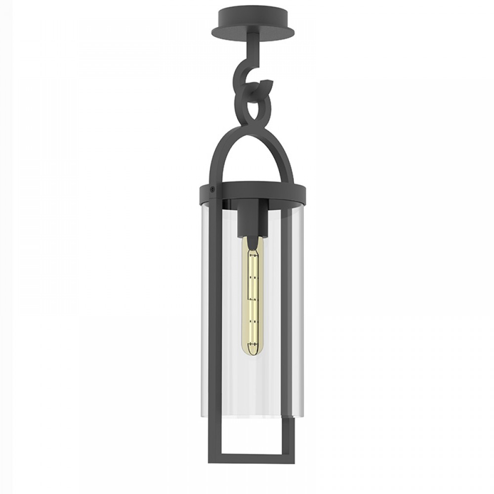 Plafon Largo MAYA Exterior 1L E27 6554