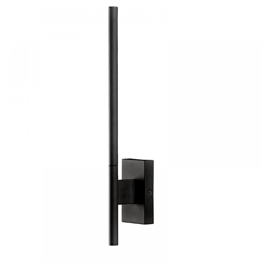 Aplique TORCH Negro Led 6W 3000K 6701