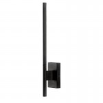 Aplique TORCH Negro Led 6W 3000K 6701