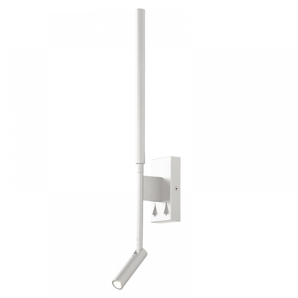 Aplique TORCH Blanco Lector Led 3000K 6702