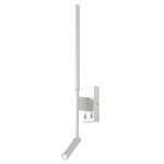 Aplique TORCH Blanco Lector Led 3000K 6702