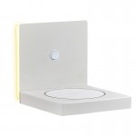 Aplique ZANZIBAR Led Blanco 3000K 3W Cargador Movil Induccion 6754