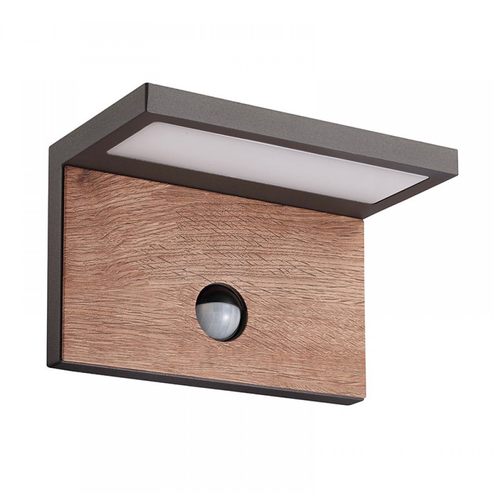 Aplique Led RUKA 15W Con Sensor Movimiento 6774