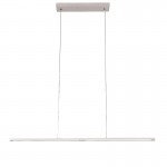 Colgante TORCH Blanco Led 22W 3000K 6825
