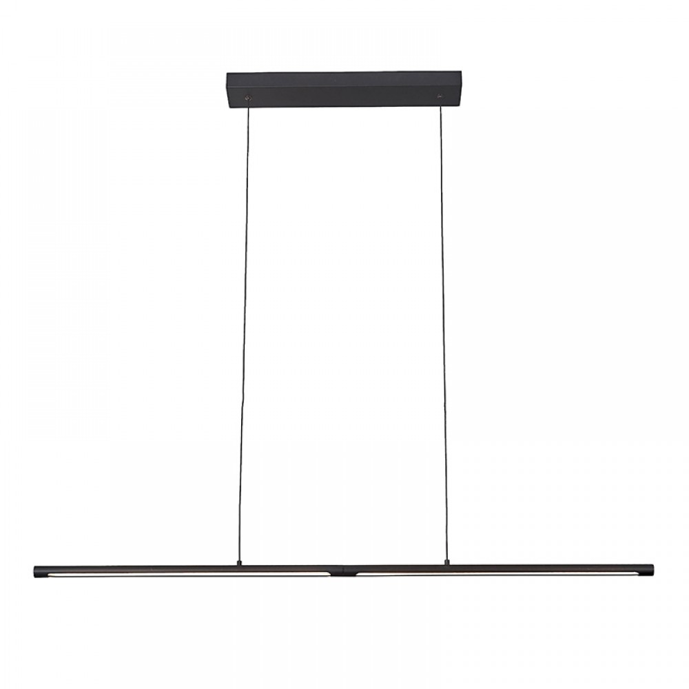 Colgante TORCH Negro Led 22W 3000K 6826