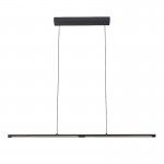Colgante TORCH Negro Led 22W 3000K 6826