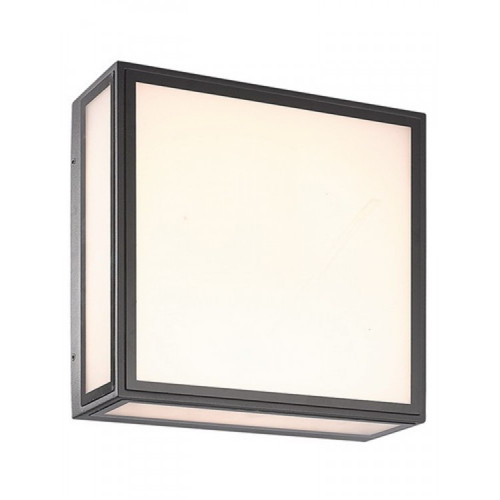 Plafón-Aplique BACHELOR exterior LED IP65 7055