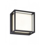 Plafón-Aplique CHAMONIX exterior LED IP65 7060