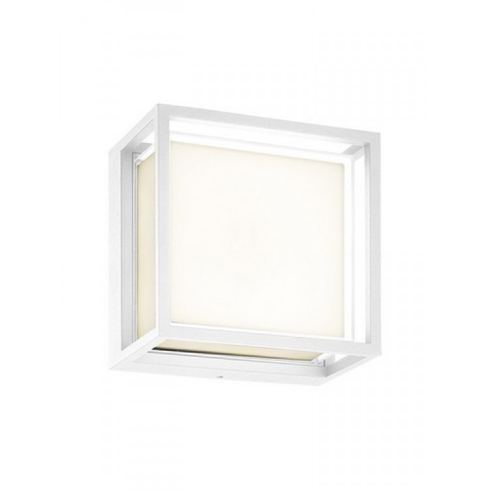 Plafón-Aplique CHAMONIX exterior LED IP65 7061