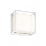 Plafón-Aplique CHAMONIX exterior LED IP65 7061