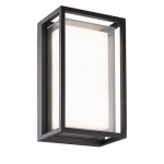 Aplique CHAMONIX exterior LED IP65 7062