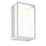 Aplique CHAMONIX exterior LED IP65 7063