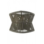 Aplique POLINESIA E27 1 Luz IP44 7133