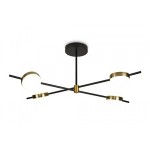 Plafón CUBA LED 7162