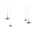Lámpara ORION LED 4x8W 3000K 7307
