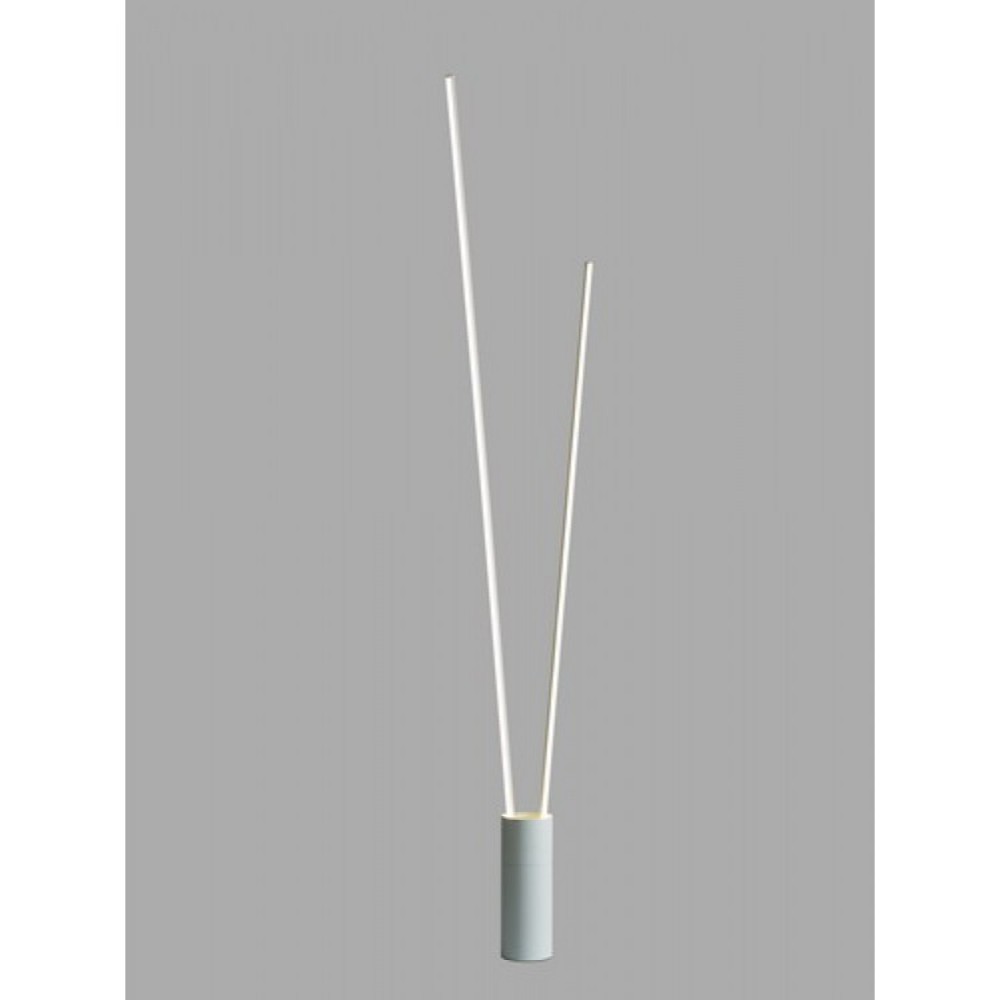 Pie VERTICAL De Salón LED Dimable 7345