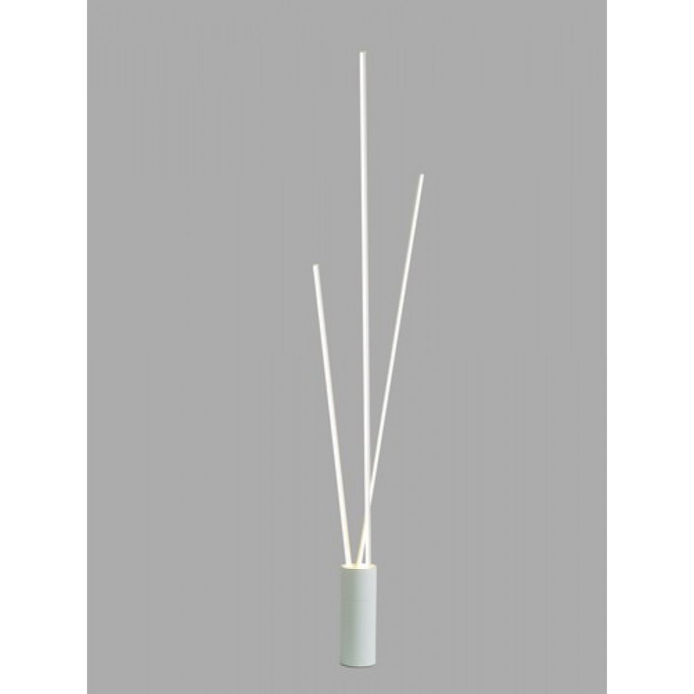 Pie VERTICAL De Salón LED Dimable 7347