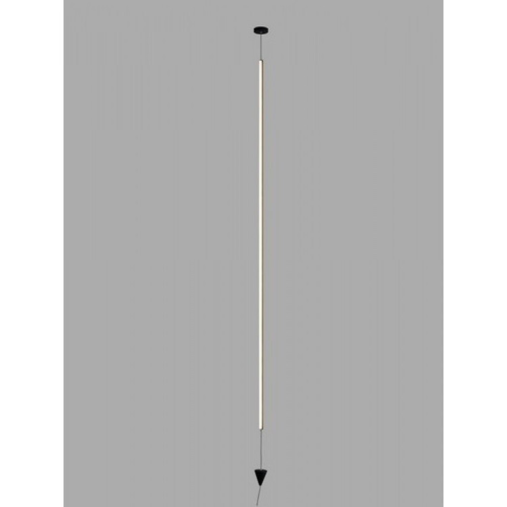 Pie VERTICAL De Salón LED Dimable 7352