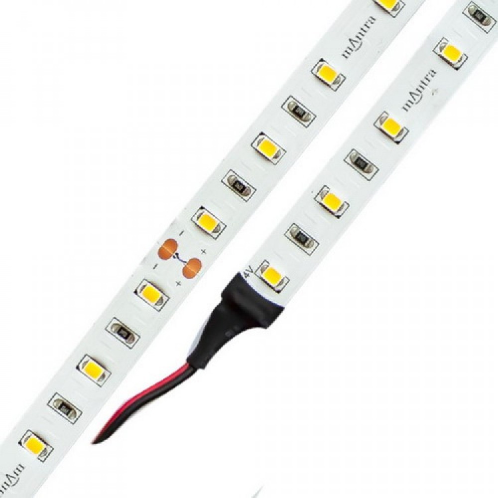 TIRA TIRAS LED STRIPS LED 24V 9,6w-m IP20 3000K ROLLO 5M 7361