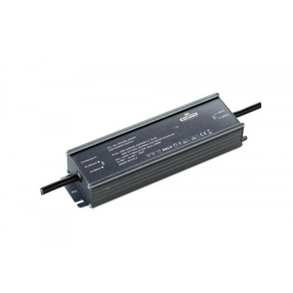 DRIVER TIRAS LED STRIPS TENSION CONSTANTE IP67 24VDC 200W 7380