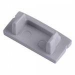 TAPA TIRAS LED STRIPS PERFIL ALUMINIO 7389