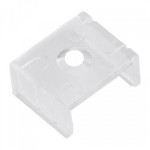 CLIP TIRAS LED STRIPS FIJACION TRANSP PERFIL 7391