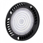 CAMPANA URANO LED NEGRA 150W 4000K 90º 7421