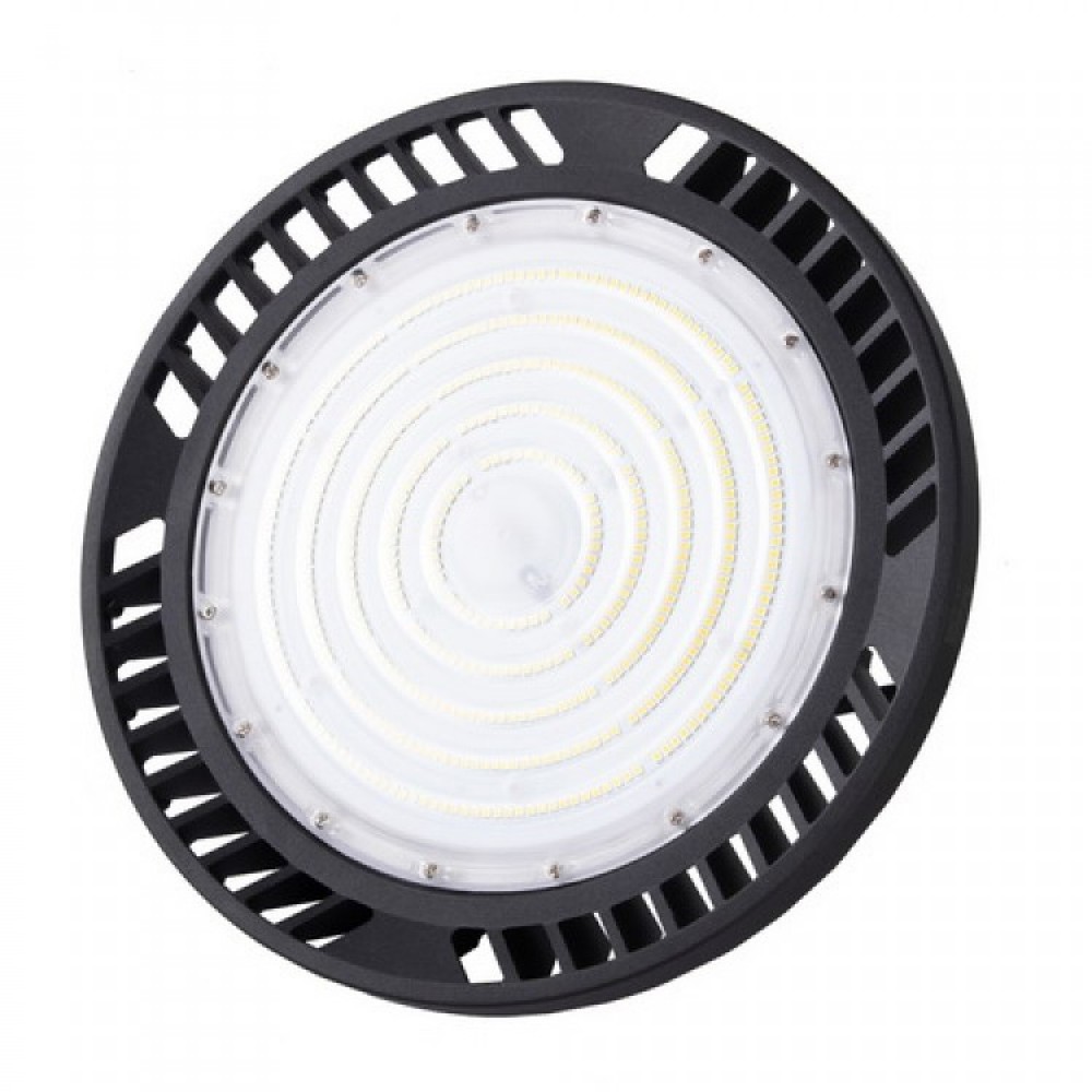 CAMPANA URANO LED NEGRA 200W 5000K 60º 7429