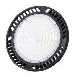 CAMPANA URANO LED NEGRA 200W 5000K 90º 7430