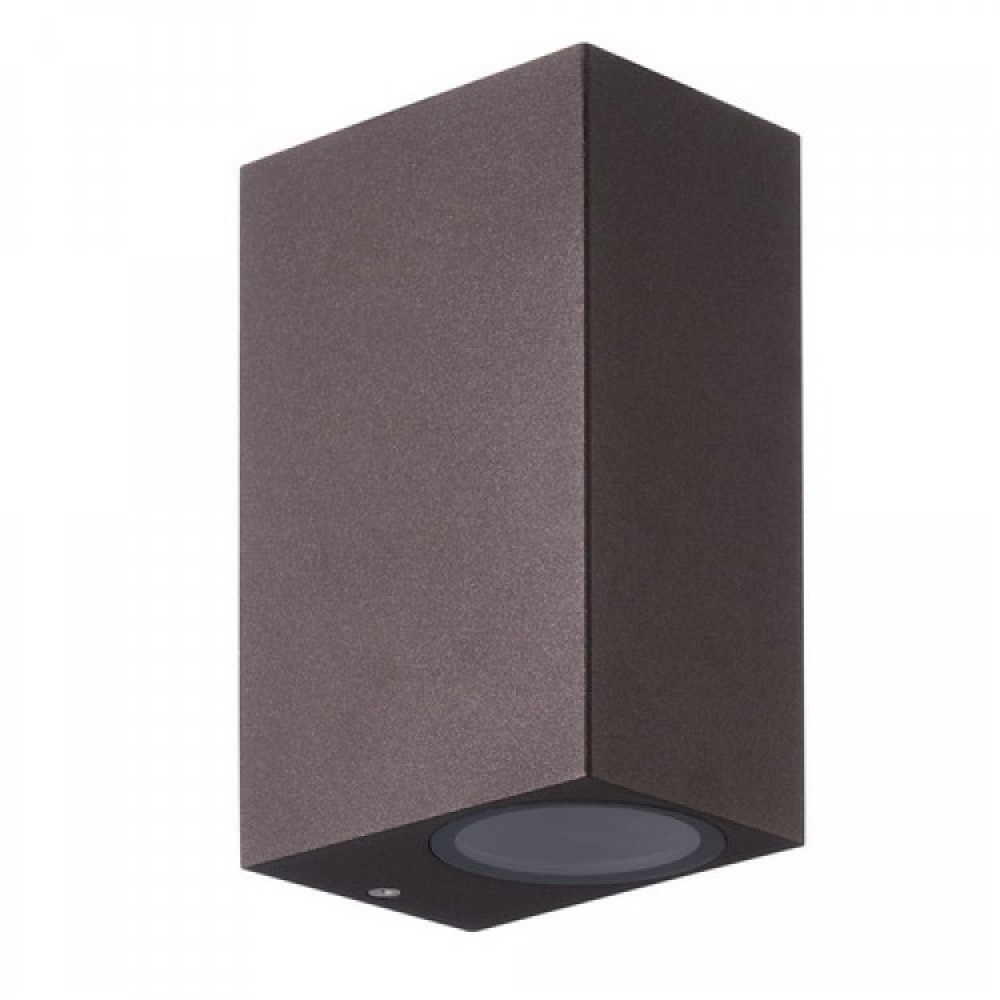 Aplique KANDANCHU exterior GU10 2 Luces IP54 7471