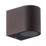 Aplique KANDANCHU exterior GU10 1 Luz IP54 7472