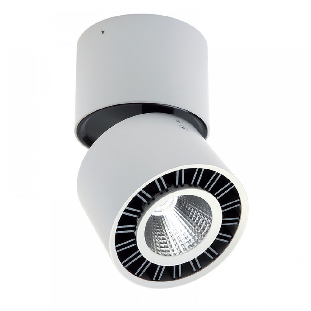 Foco COLUMBRETES Redondo Led Cob 12W 3000K C0085