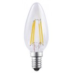 LED BOMBILLAS E14 4W 2700K 470lm R09115