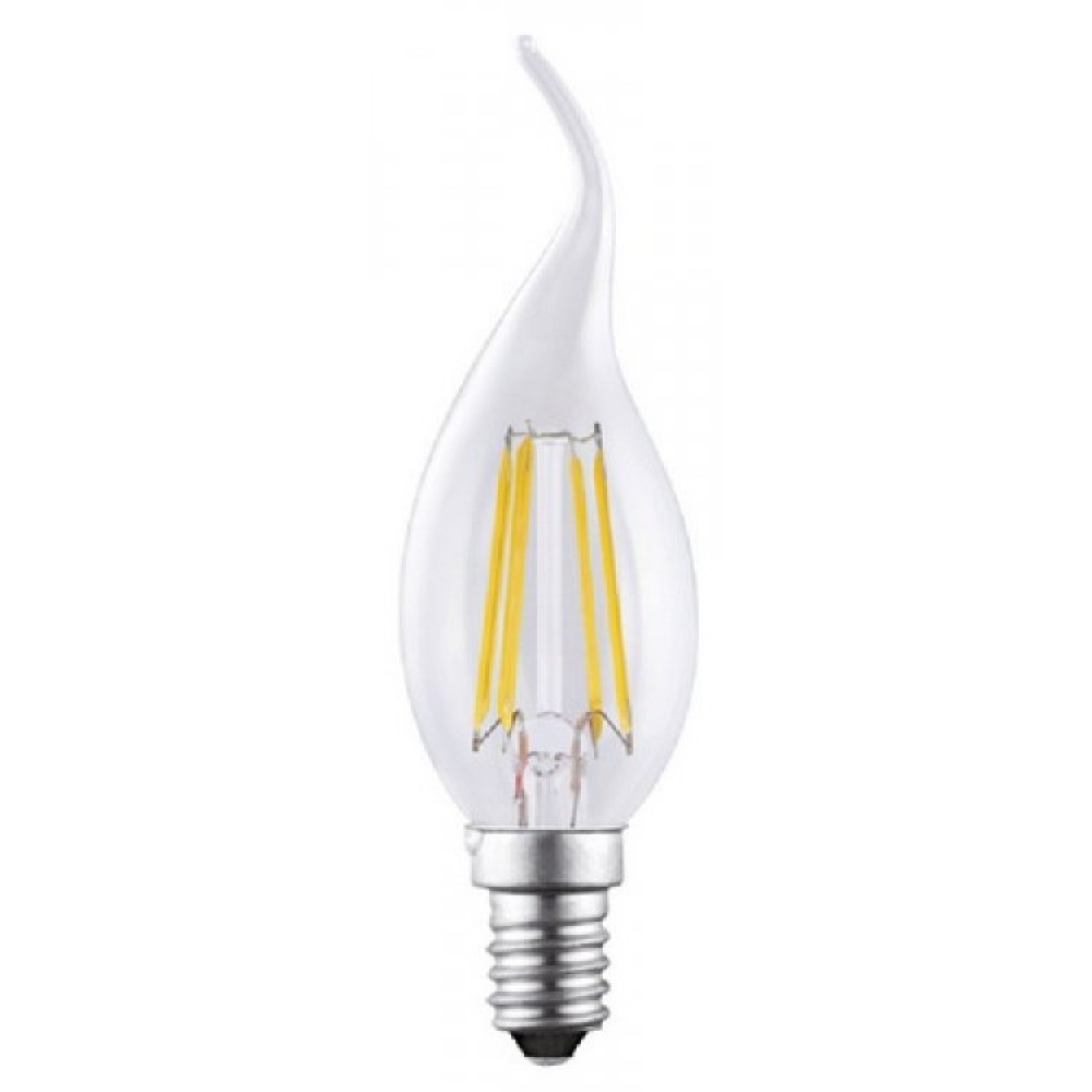 LED BOMBILLAS E14 4W 2700K 470lm R09116