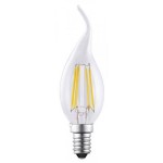 LED BOMBILLAS E14 4W 2700K 470lm R09116