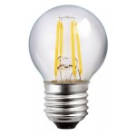 LED BOMBILLAS E27 4W 2700K 470lm R09132