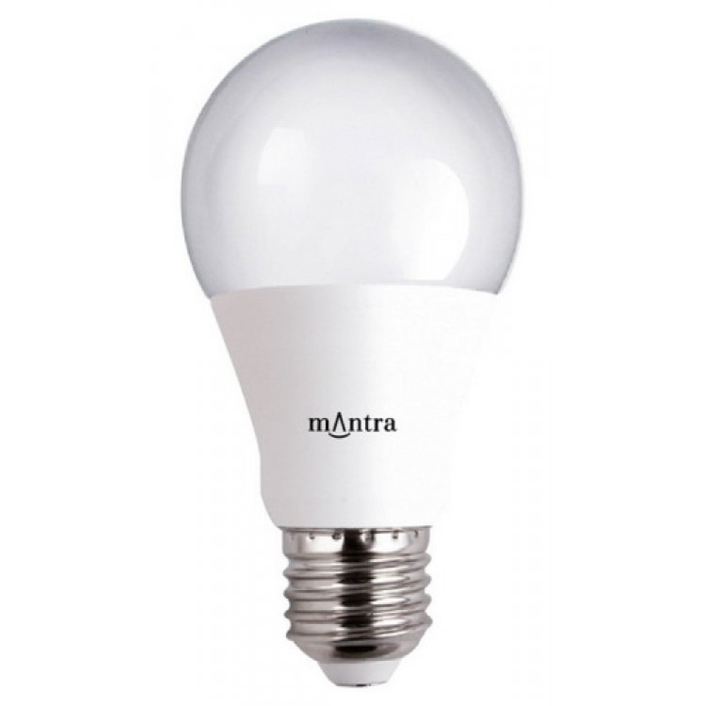 LED BOMBILLAS E27 10W 3000K 1050lm R09133