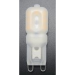 LED BOMBILLAS G9 2,5W 2700K 220lm R09184
