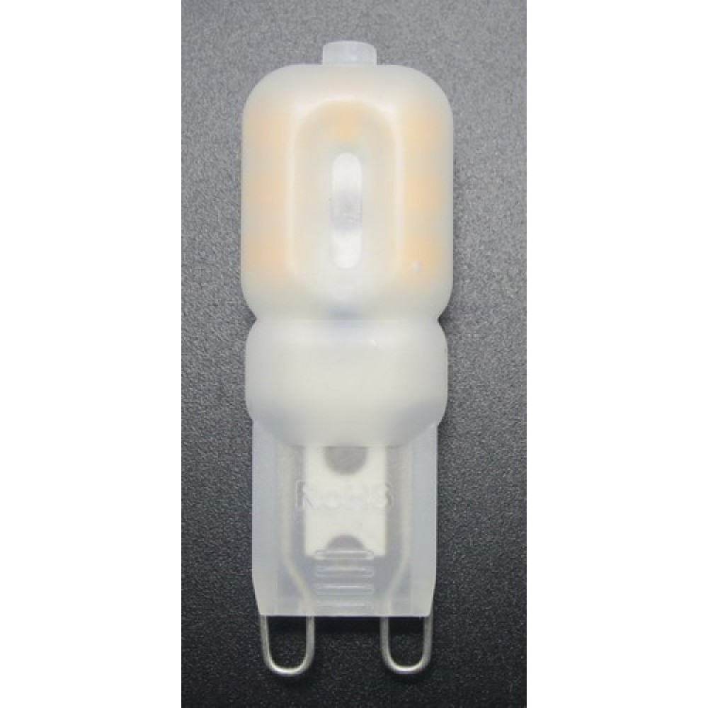 LED BOMBILLAS G9 2,5W 5000K 230lm R09185