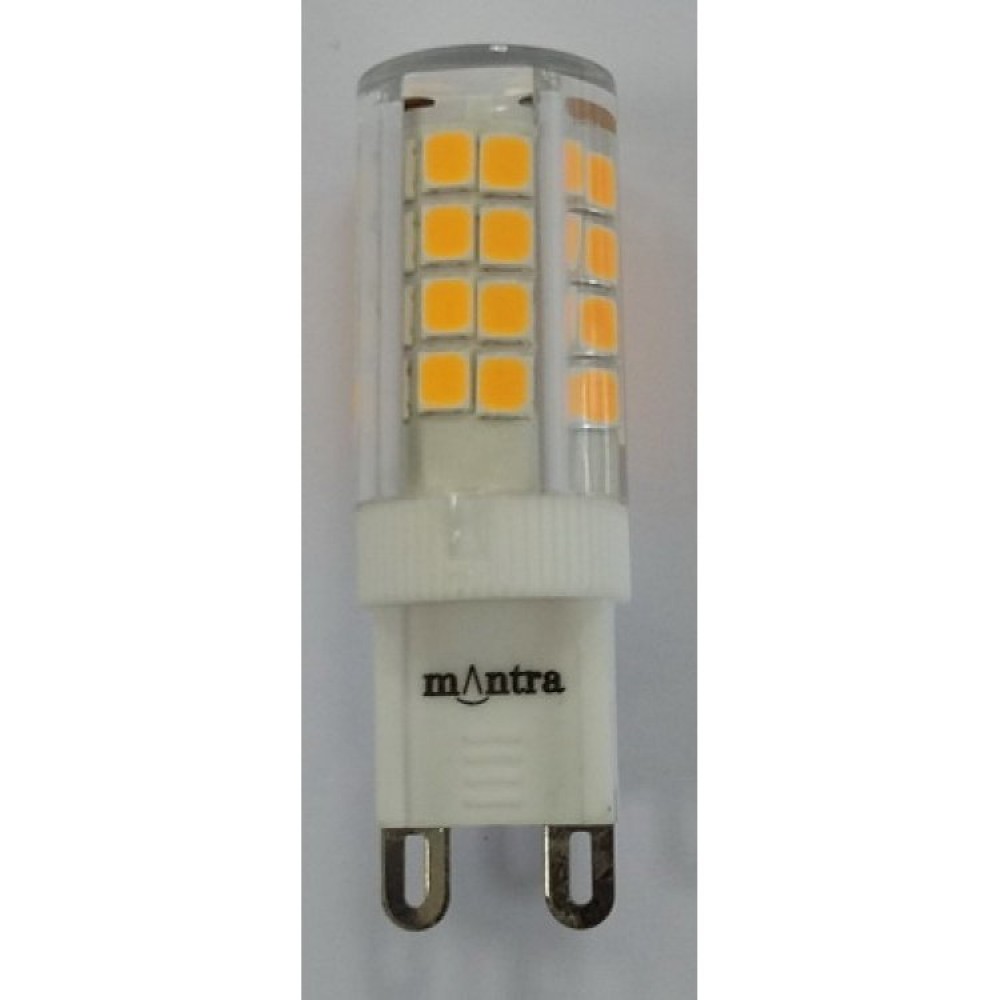 LED BOMBILLAS G9 3,5W 2700K 360lm R09202