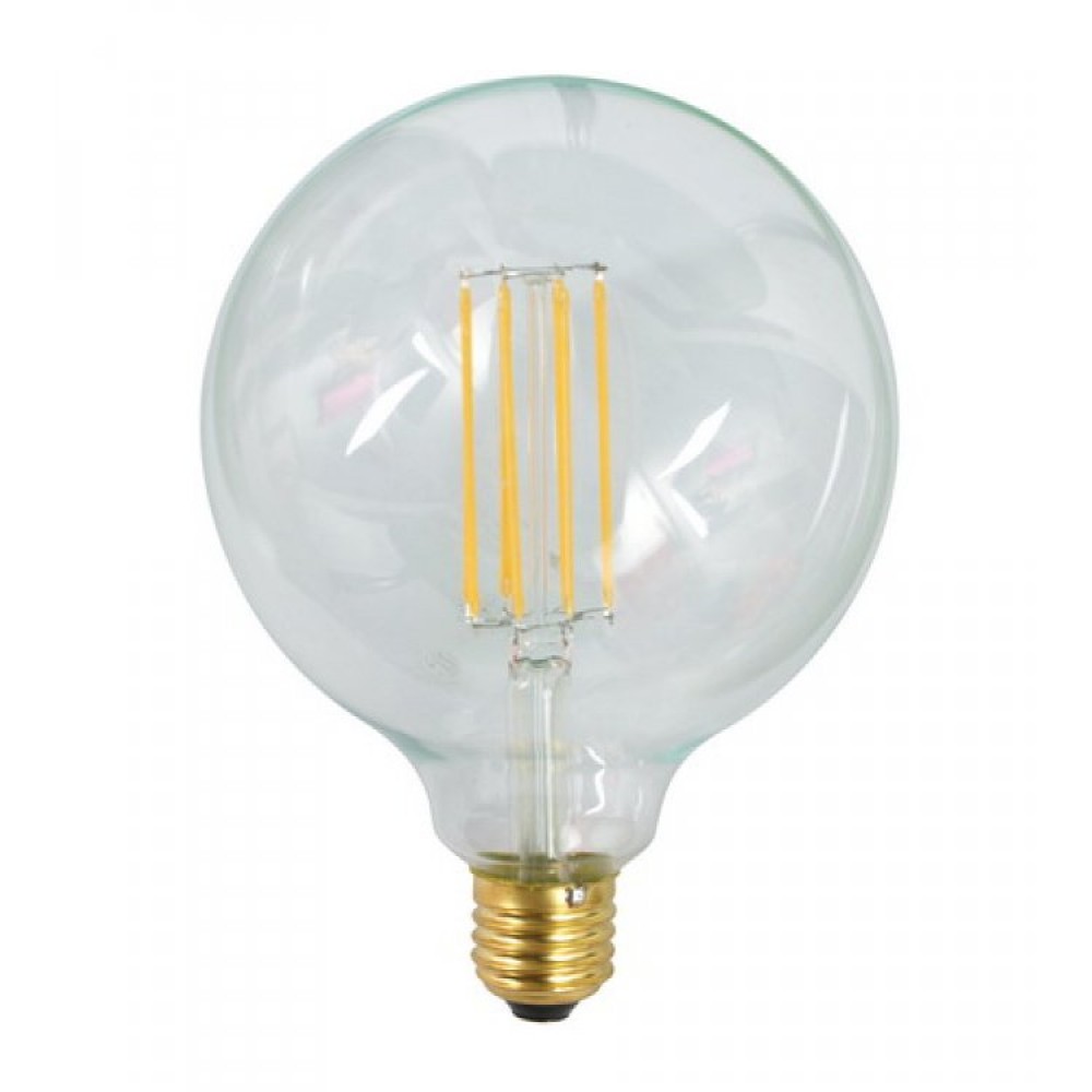 LED BOMBILLAS E27 8W 2200K 640lm G125 R09205