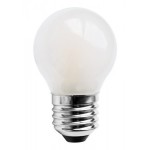 LED BOMBILLAS E27 6,5W 4000K 800lm R09238