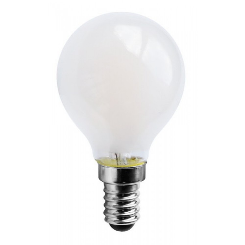 LED BOMBILLAS E14 6,5W 4000K 800lm R09240