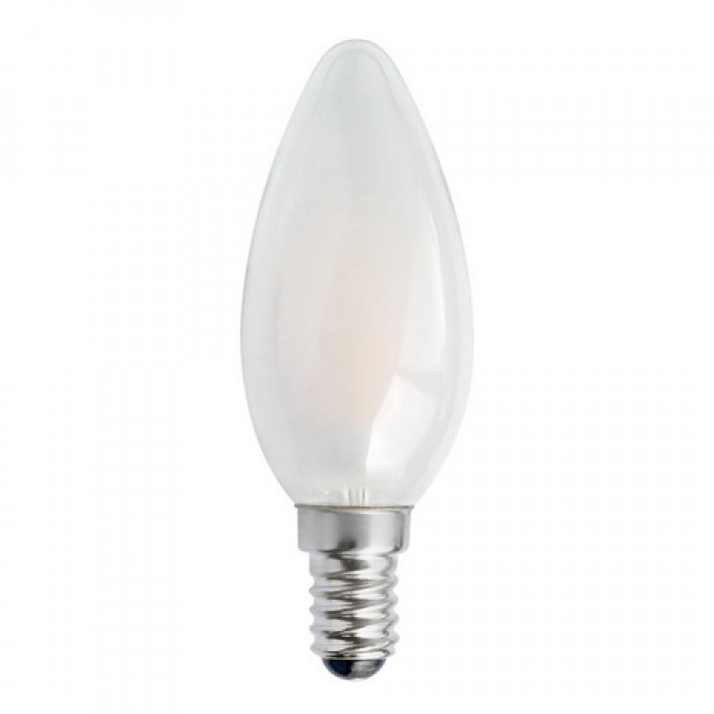 LED BOMBILLAS E14 4W 4000K 485lm R09242