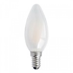 LED BOMBILLAS E14 4W 4000K 485lm R09242