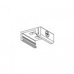 LEVA CARRILES TRIFASICOS FIJACION TECHO BLANCA SKB123