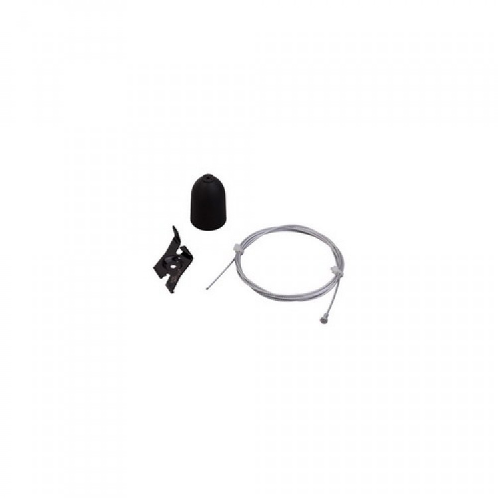 KIT CARRIL SUSPENSION CARRIL 1,5M NEGRO SPW11SK215