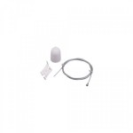 KIT CARRIL SUSPENSION CARRIL 1,5M BLANCO SPW11SK315