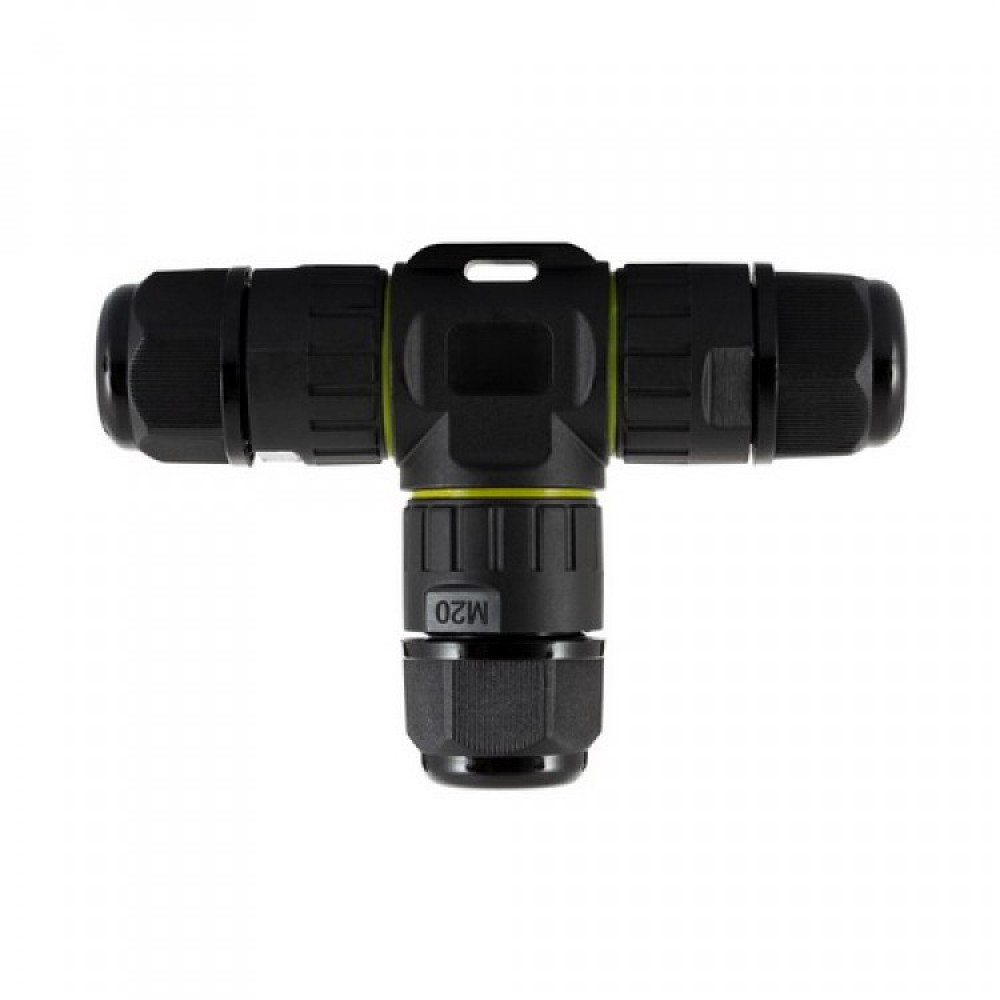 CONEXIÓN OUTDOOR PARTS IP68 16-5000 POLE T-SPLITTER TU0663